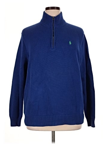 Polo by Ralph Lauren Pullover Sweater (view 1)