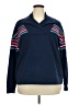 Lands' End Blue Sweatshirt Size 18 - photo 1