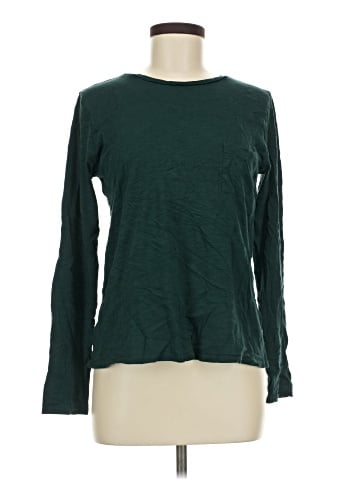 Garnet Hill Long Sleeve T-Shirt (view 1)