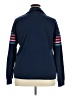 Lands' End Blue Sweatshirt Size 18 - photo 2