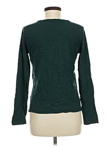 Garnet Hill Long Sleeve T-Shirt (view 2)