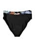 Assorted Brands Tropical Black Swimsuit Bottoms Size S - photo 2