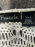 Frazzle Ivory Pullover Sweater Size S - photo 7