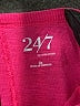 24/7 Maurices Pink Active T-Shirt Size 0X - photo 7