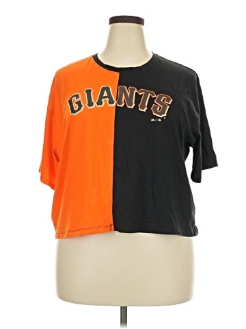 Majestic Short Sleeve T-Shirt (view 1)
