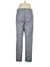 Talbots Stripes Gray Casual Pants Size 8 - photo 2
