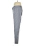 Talbots Stripes Gray Casual Pants Size 8 - photo 5