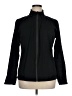 Lady Hagen 100% Polyester Black Track Jacket Size XL - photo 1