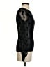 Jealous Tomato Black Long Sleeve Blouse Size S - photo 4