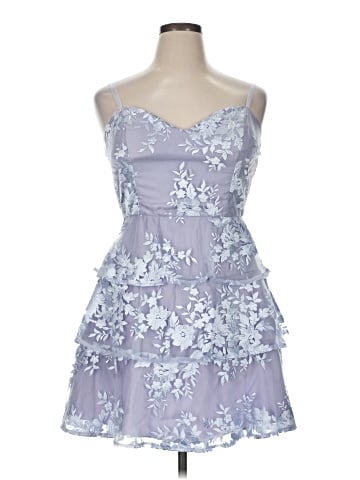BCX Cocktail Dress (view 1)