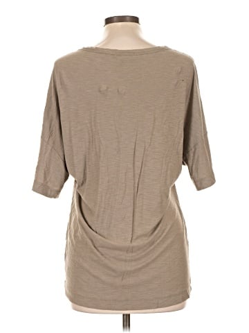 James Perse 3/4 Sleeve T-Shirt (view 2)