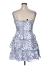 BCX 100% Polyester Purple Cocktail Dress Size 15 - photo 2