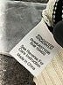 JOA Stripes Ivory Pullover Sweater Size S - photo 8