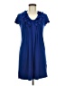 Just... Taylor Blue Casual Dress Size 6 - photo 1