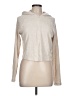 Universal Thread Metallic Tan Pullover Sweater Size L - photo 1