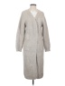 Self Esteem Gray Cardigan Size S - photo 1
