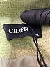 Cider 100% Polyester Green Jacket Size XL - photo 6