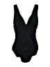 J.Crew Solid Black One Piece Swimsuit Size 4 - photo 2
