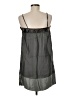 Essentials by ABS Gray Casual Dress Size 6 - photo 2