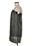 Essentials by ABS Gray Casual Dress Size 6 - photo 5