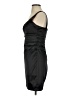 B. Darlin Black Cocktail Dress Size 3 - 4 - photo 5