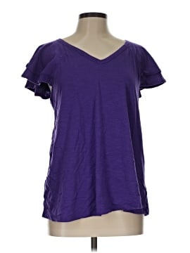 Lane Bryant Short Sleeve T-Shirt (view 1)