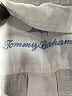 Tommy Bahama White 3/4 Sleeve Button-Down Shirt Size L (estimated) - photo 7