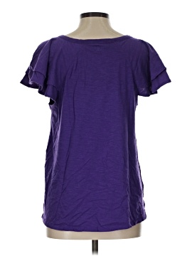Lane Bryant Short Sleeve T-Shirt (view 2)