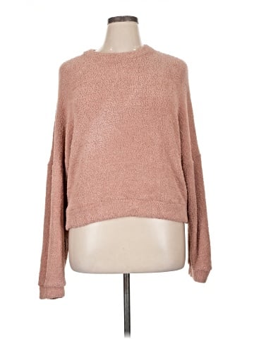 Acting Pro Pullover Sweater (view 1)