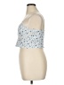 Romwe Blue Tank Top Size XL - photo 5