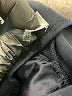 Ecru Solid Blue Dress Pants Size 10 - photo 8