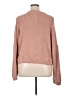 Acting Pro Solid Tan Pullover Sweater Size XL - photo 2