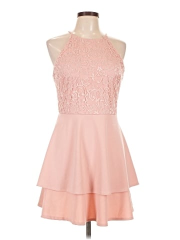 B. Smart Cocktail Dress (view 1)