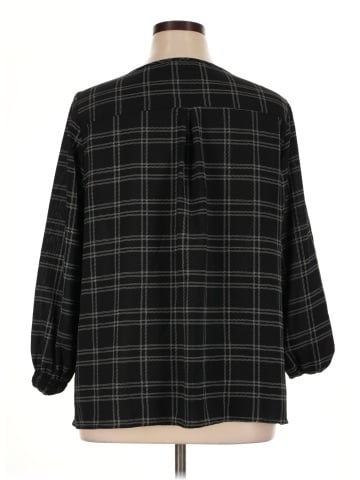 BLOOMCHIC 3/4 Sleeve Blouse (view 2)
