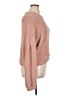 Acting Pro Solid Tan Pullover Sweater Size XL - photo 4