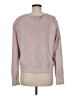 Red Haute 100% Cotton Pink Cardigan Size M - photo 2