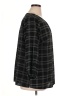 BLOOMCHIC 100% Polyester Black 3/4 Sleeve Blouse Size 14 - 16 - photo 4