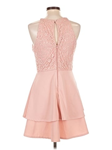B. Smart Cocktail Dress (view 2)