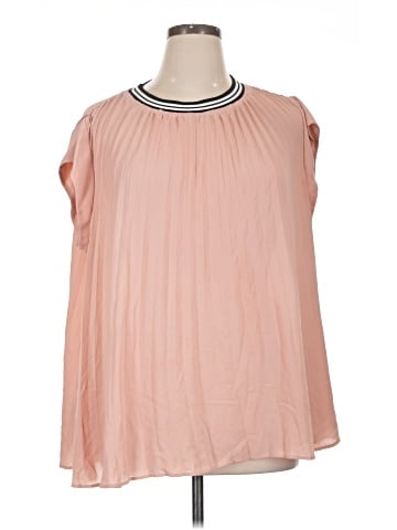 DR2 Sleeveless Blouse (view 1)