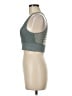 Mono b Teal Sleeveless Top Size M - photo 5