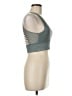 Mono b Teal Sleeveless Top Size M - photo 4