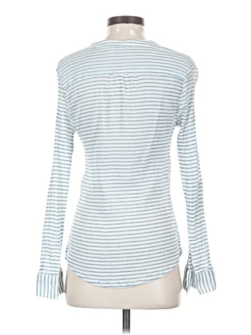 Carve Designs Long Sleeve Blouse (view 2)