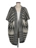 Michael Stars Gray Poncho One size - photo 1