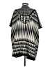 Michael Stars Gray Poncho One size - photo 2