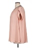 DR2 Pink Sleeveless Blouse Size 1X - photo 5