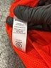 Athleta 100% Nylon Color Block Red Raincoat Size S - photo 7