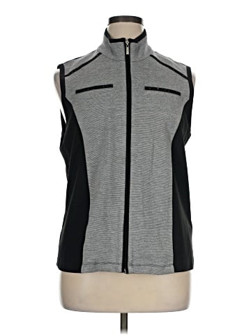 Alfred Dunner Vest (view 1)