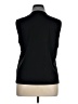 Alfred Dunner Gray Vest Size 14 - photo 2