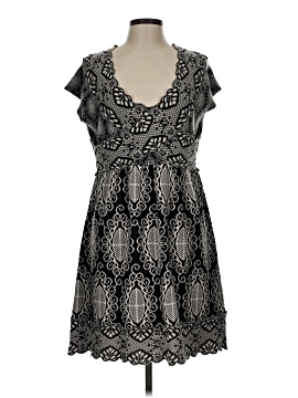 Knitted & Knotted Cocktail Dress (view 1)