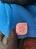 PETER MILLAR Blue Track Jacket Size L - photo 7